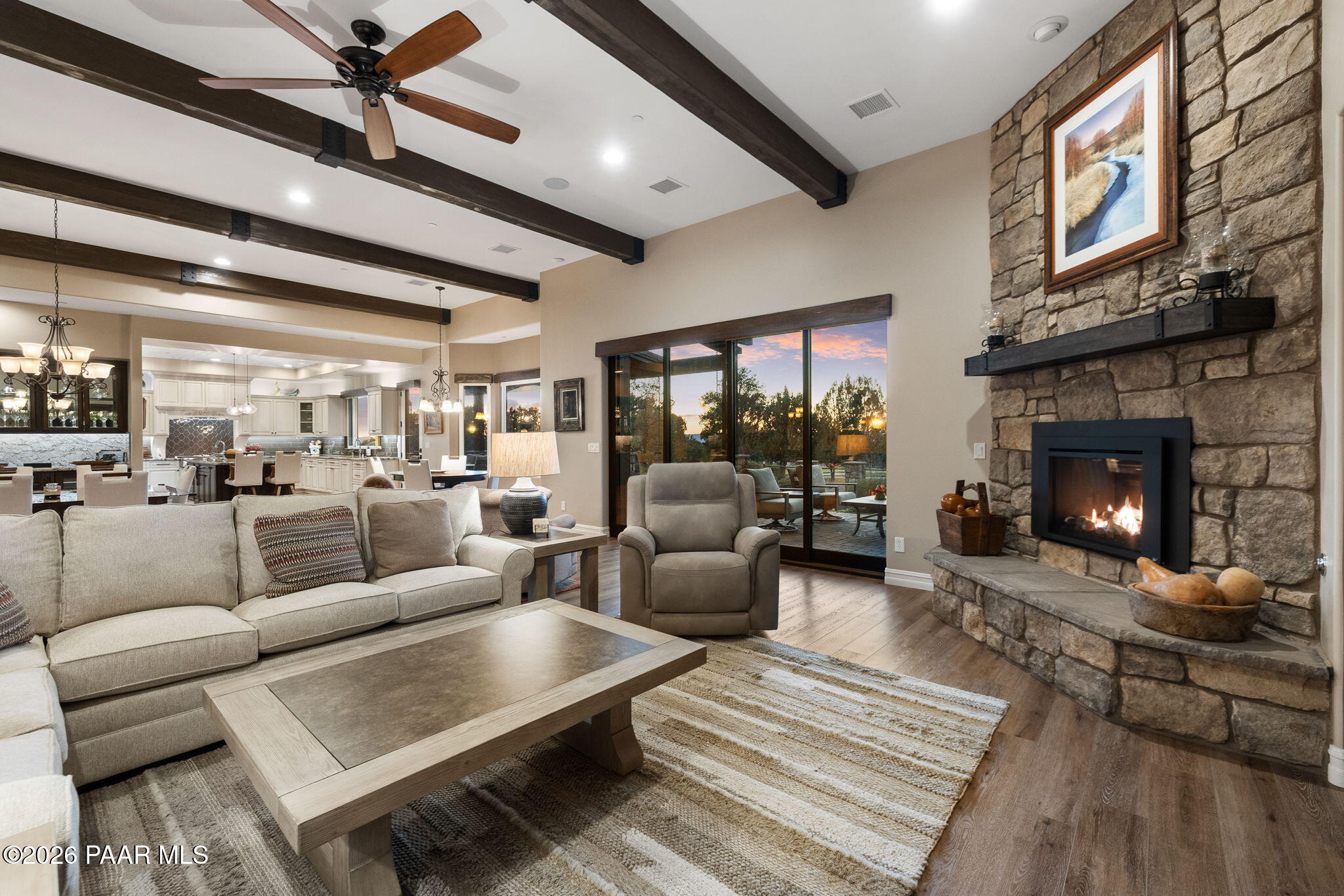 14935 North Kokopelli Road Prescott, AZ 86305 - Photo 19 of 111 28-Living Room (4)