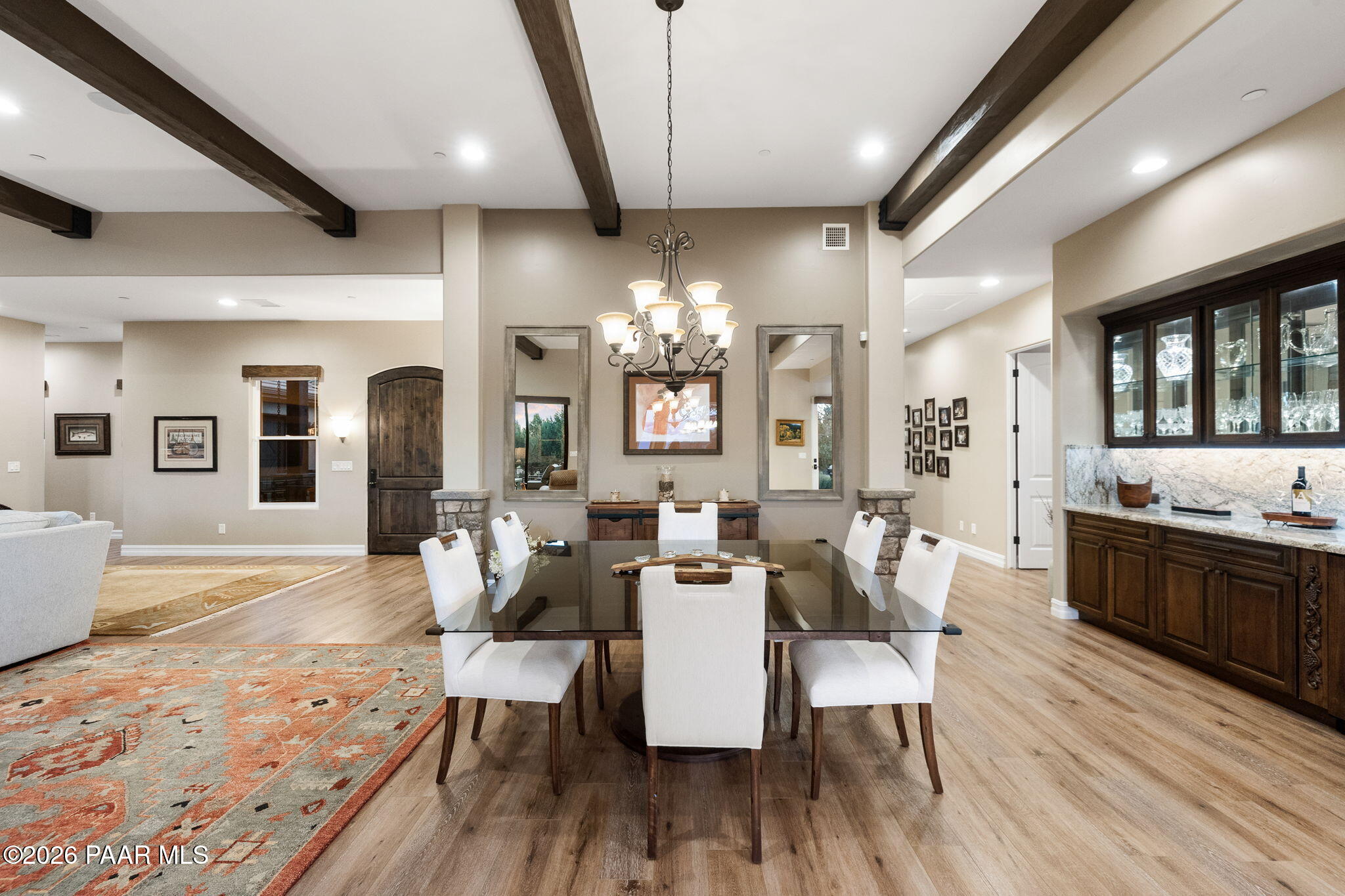 14935 North Kokopelli Road Prescott, AZ 86305 - Photo 23 of 111 32-Dining Room
