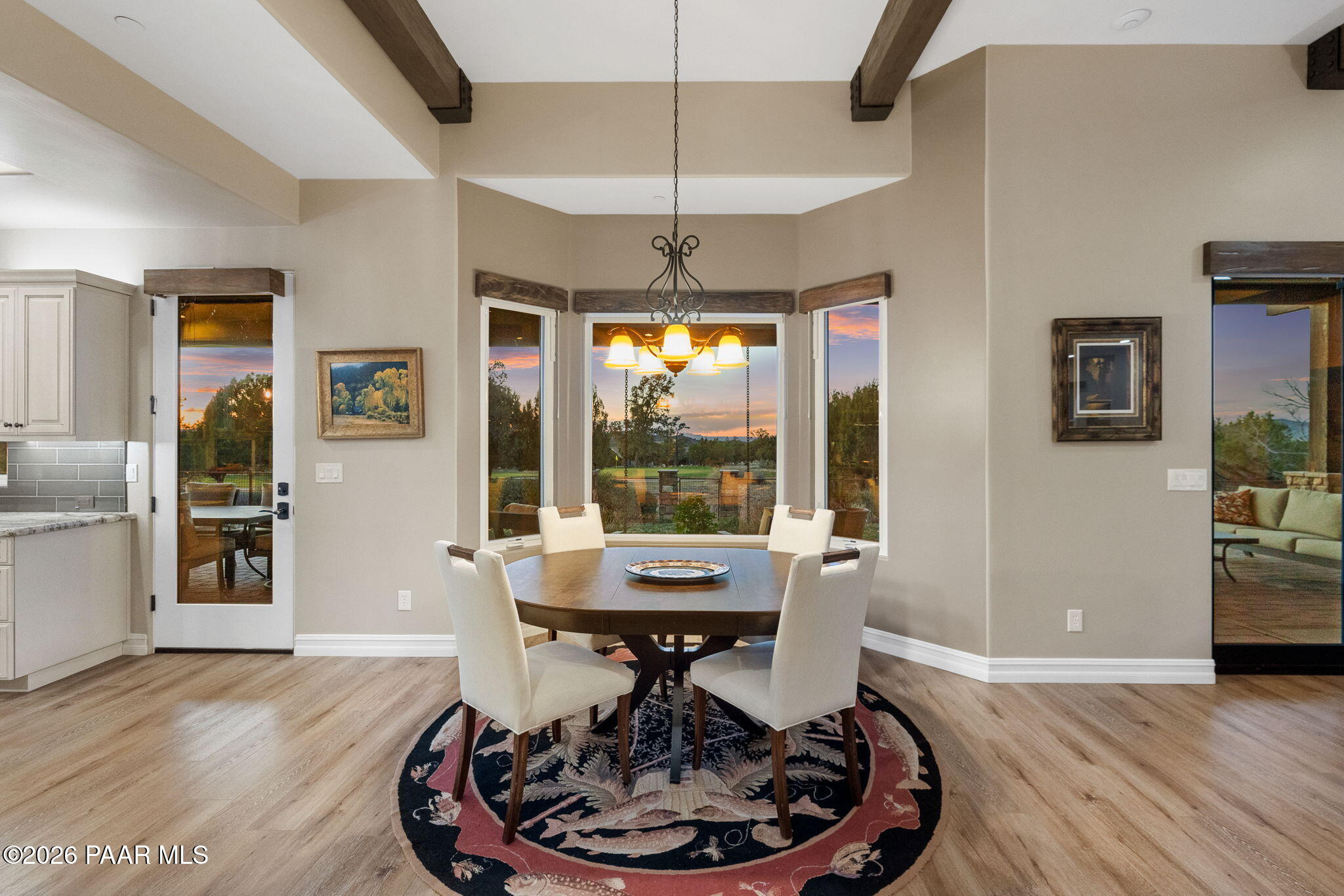 14935 North Kokopelli Road Prescott, AZ 86305 - Photo 26 of 111 35-Breakfast Nook (2)