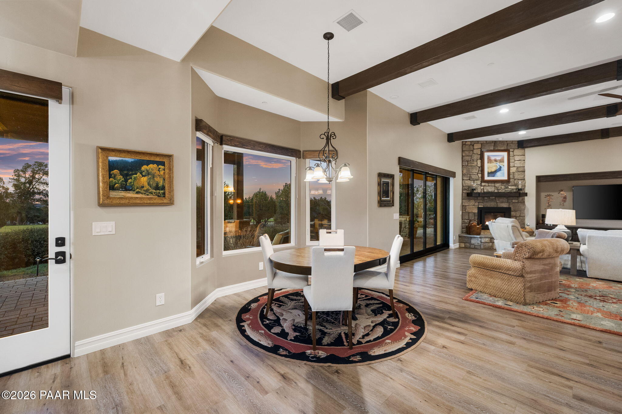 14935 North Kokopelli Road Prescott, AZ 86305 - Photo 27 of 111 36-Breakfast Nook
