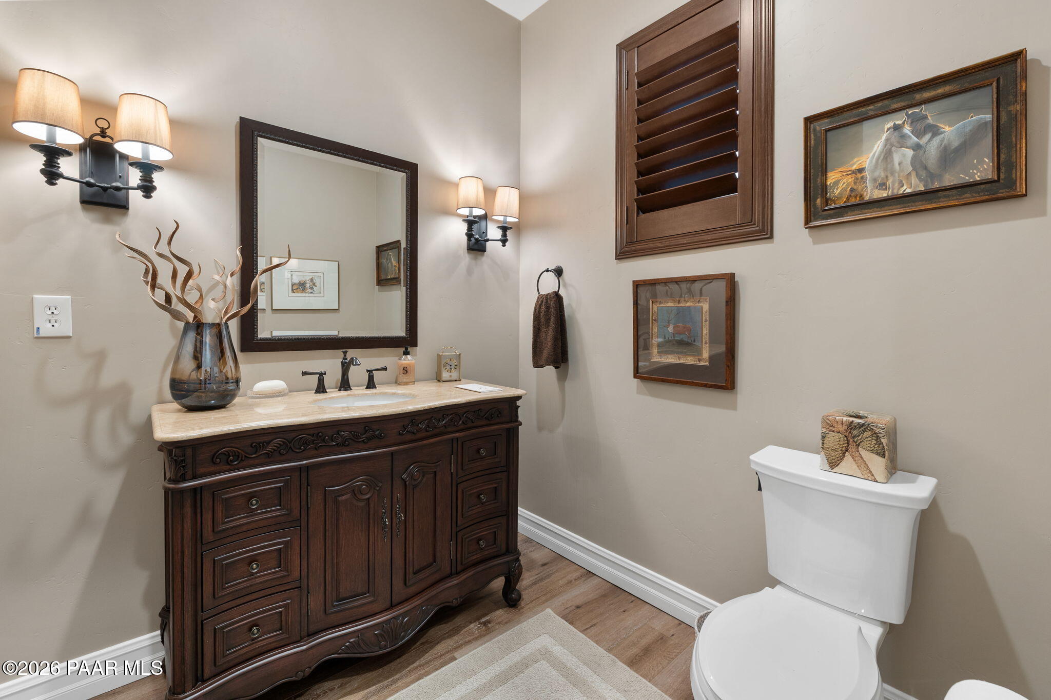 14935 North Kokopelli Road Prescott, AZ 86305 - Photo 36 of 111 45-Powder Bath