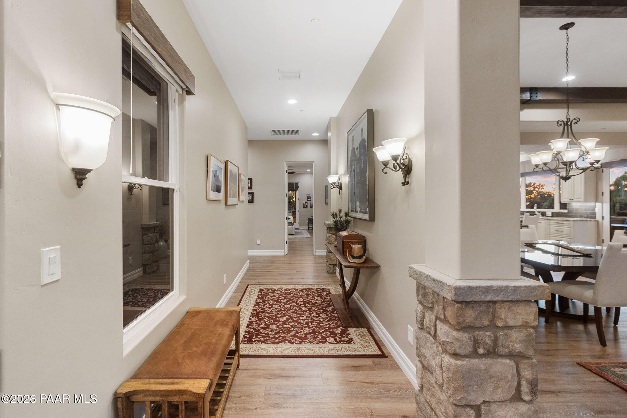 14935 North Kokopelli Road Prescott, AZ 86305 - Photo 37 of 111 46-Hallway (2)