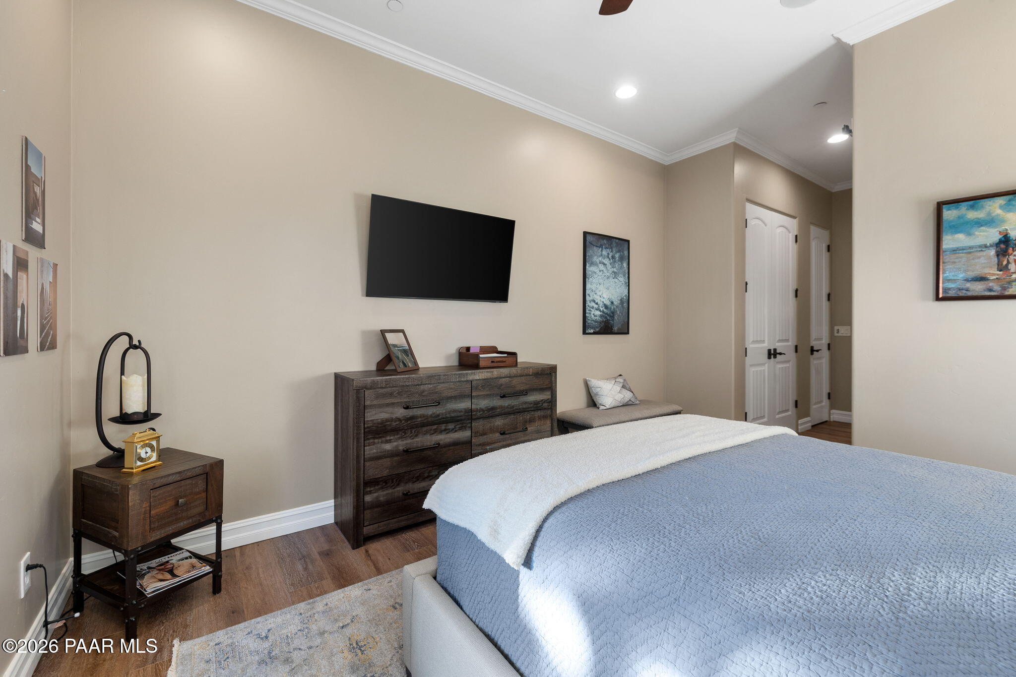 14935 North Kokopelli Road Prescott, AZ 86305 - Photo 39 of 111 48-Bedroom 3 (2)