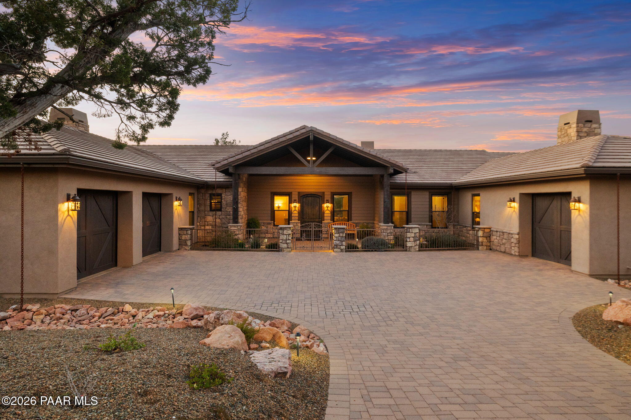 14935 North Kokopelli Road Prescott, AZ 86305 - Photo 4 of 111 13-Front (1)