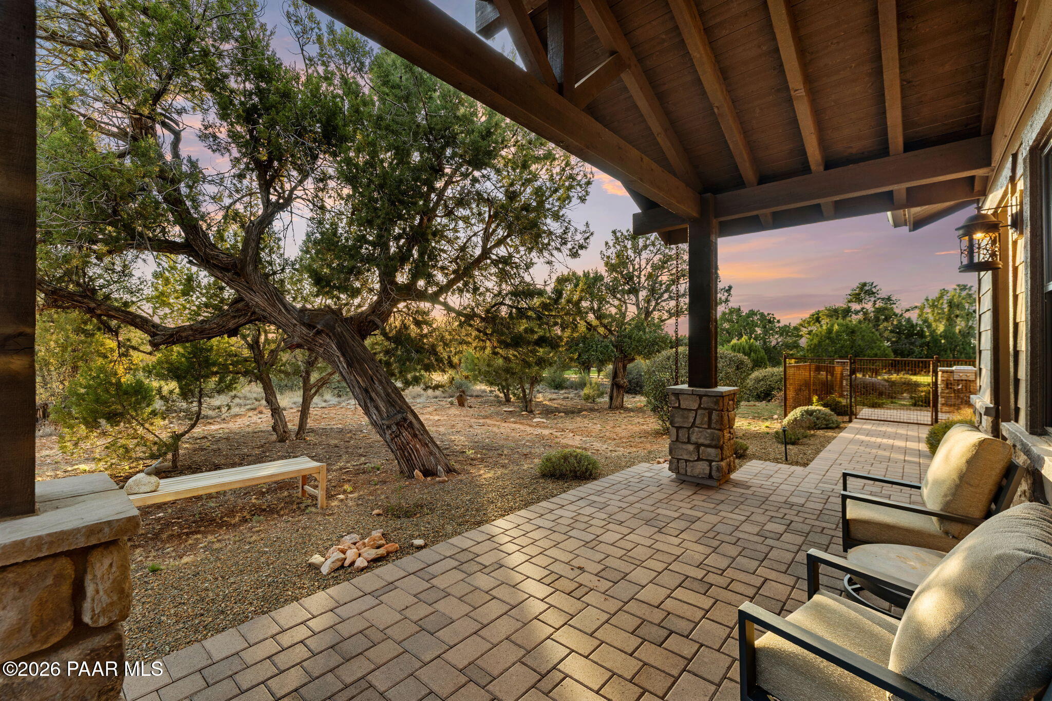 14935 North Kokopelli Road Prescott, AZ 86305 - Photo 44 of 111 53-Side Patio