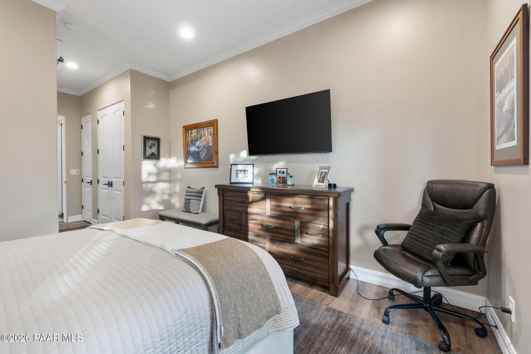 14935 North Kokopelli Road Prescott, AZ 86305 - Photo 45 of 111 54-Bedroom 2