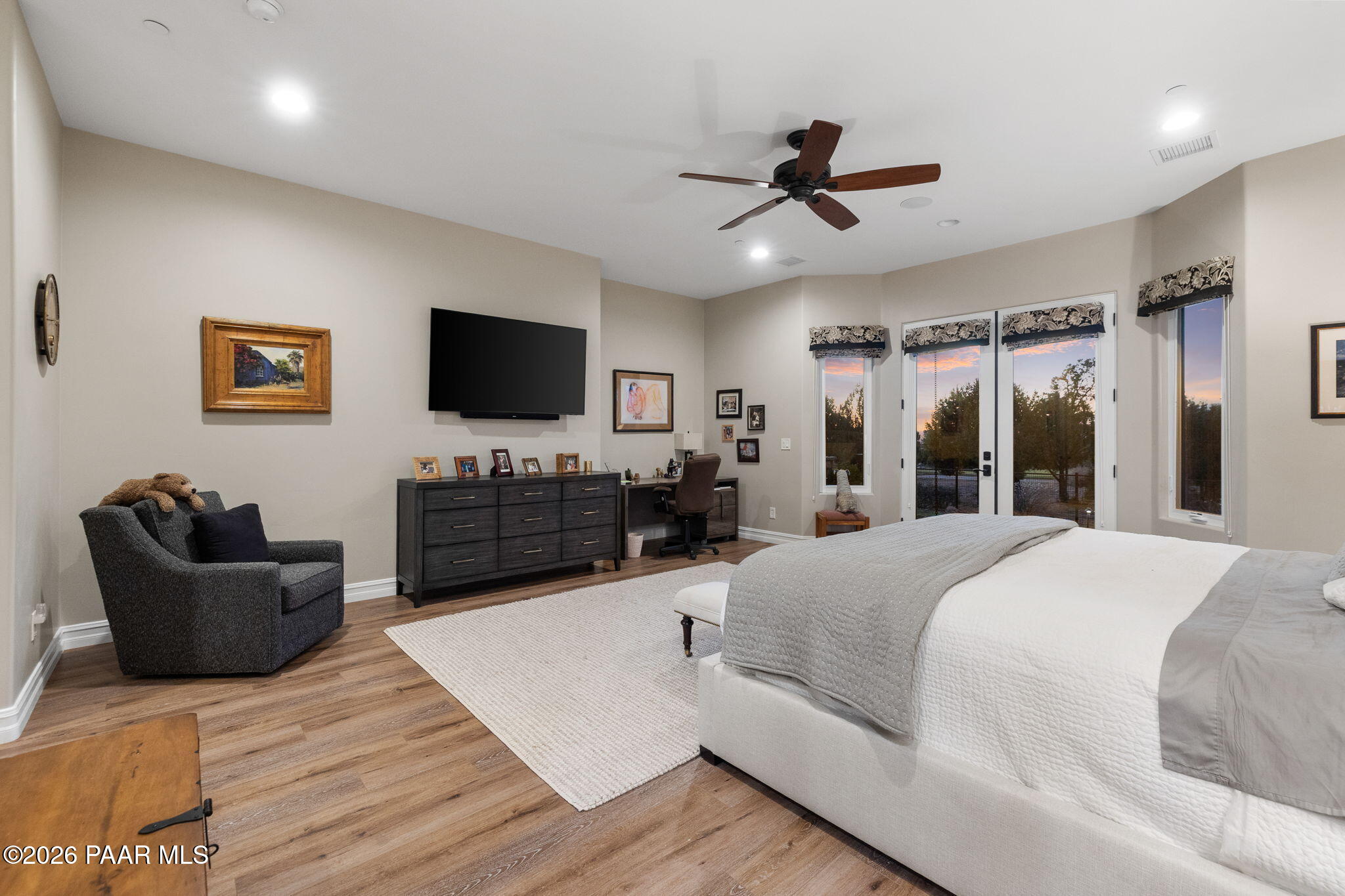 14935 North Kokopelli Road Prescott, AZ 86305 - Photo 48 of 111 57-Primary Bedroom (2)