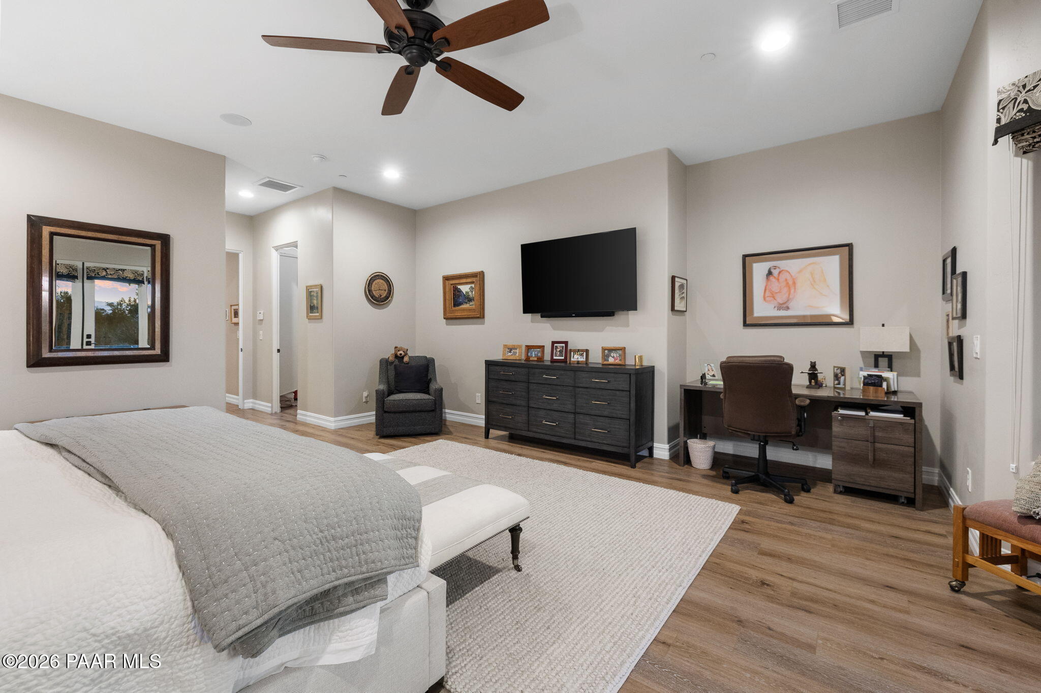14935 North Kokopelli Road Prescott, AZ 86305 - Photo 49 of 111 58-Primary Bedroom (3)
