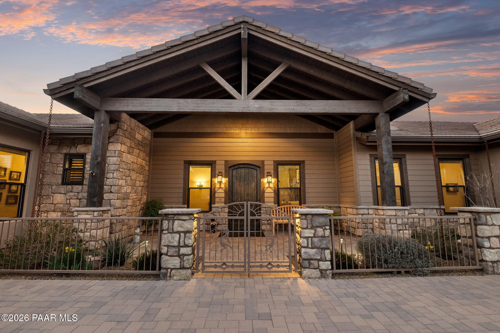 14935 North Kokopelli Road Prescott, AZ 86305 - Photo 6 of 111 15-Front Entry