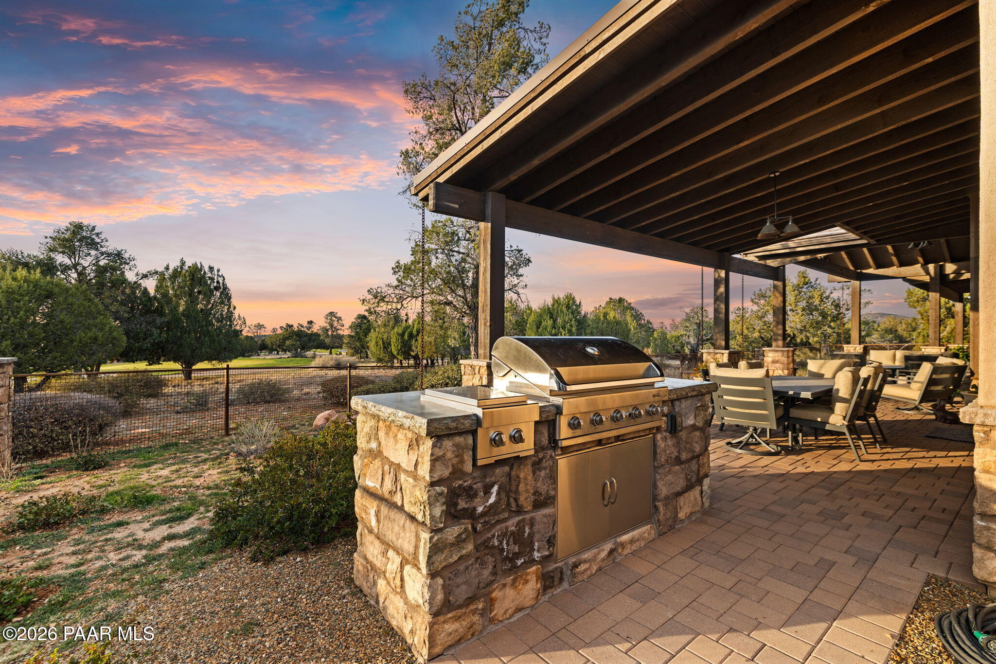 14935 North Kokopelli Road Prescott, AZ 86305 - Photo 64 of 111 73-Back Patio (2)