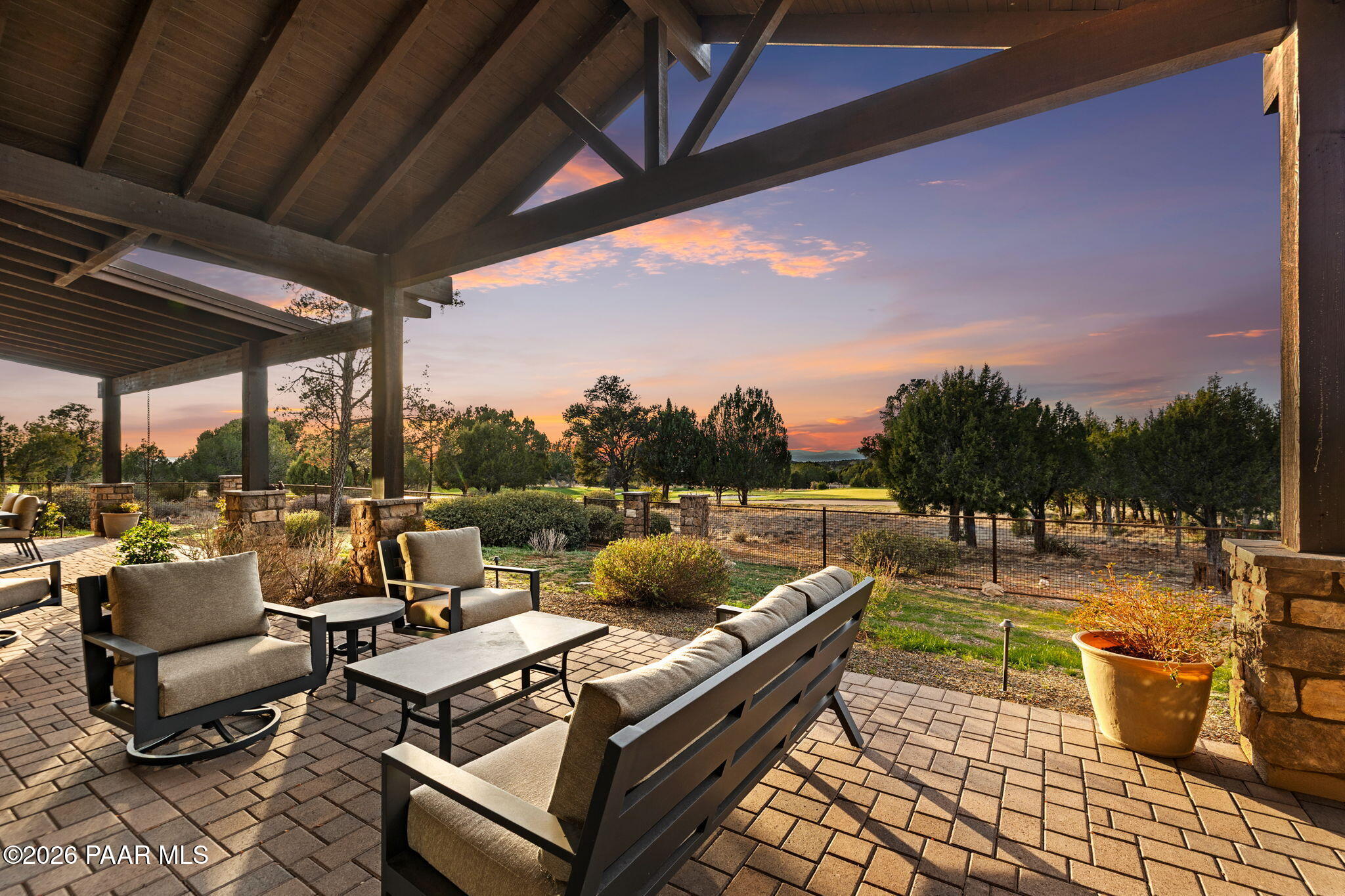 14935 North Kokopelli Road Prescott, AZ 86305 - Photo 66 of 111 75-Back Patio (4)