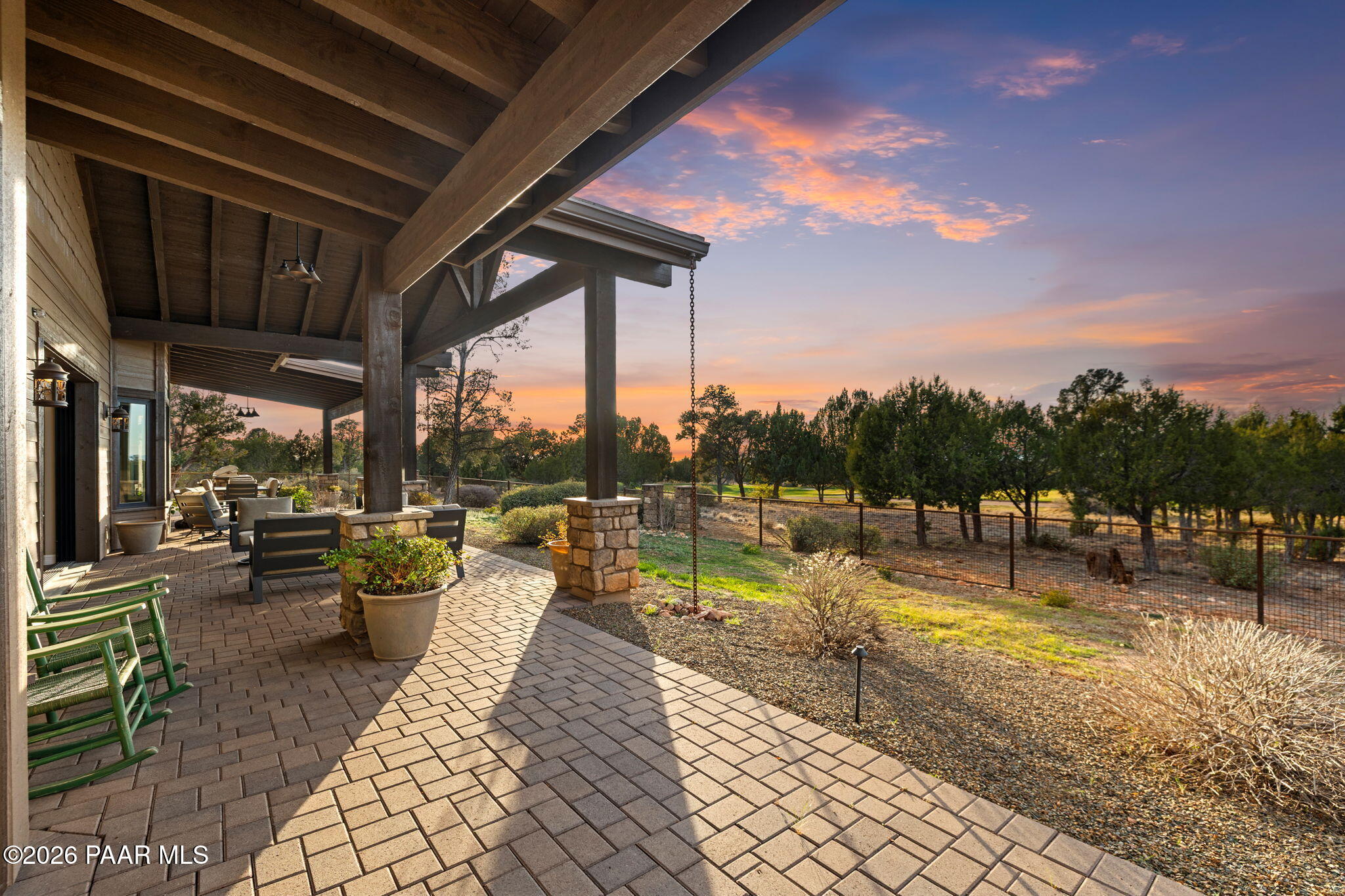 14935 North Kokopelli Road Prescott, AZ 86305 - Photo 67 of 111 76-Back Patio (5)