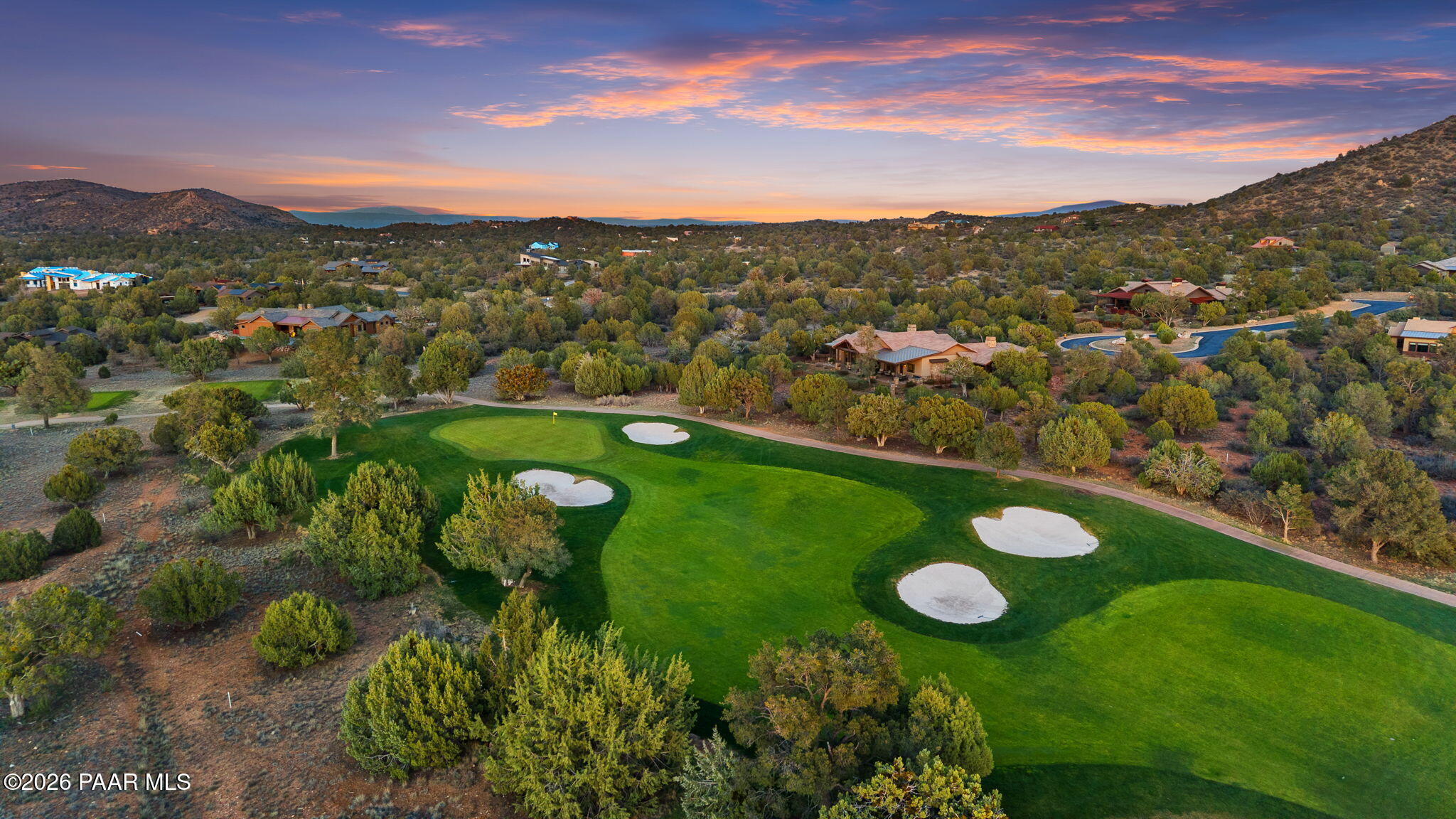 14935 North Kokopelli Road Prescott, AZ 86305 - Photo 83 of 111 92-Aerial Back (4)