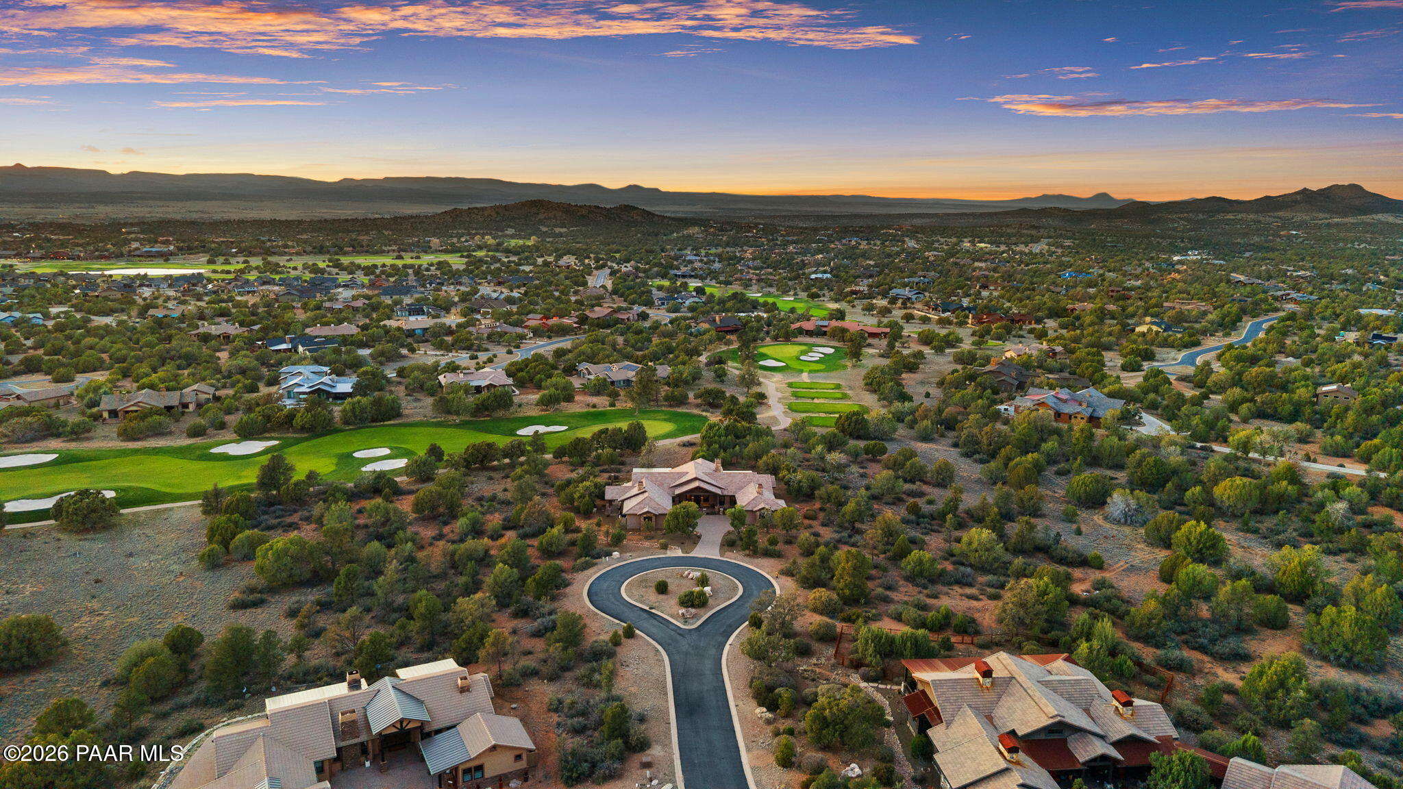14935 North Kokopelli Road Prescott, AZ 86305 - Photo 85 of 111 3-Aerial (2)