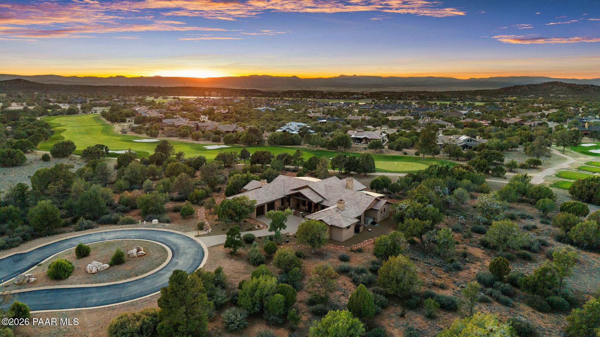14935 North Kokopelli Road Prescott, AZ 86305 - Photo 91 of 111 10-Aerial Front (5)