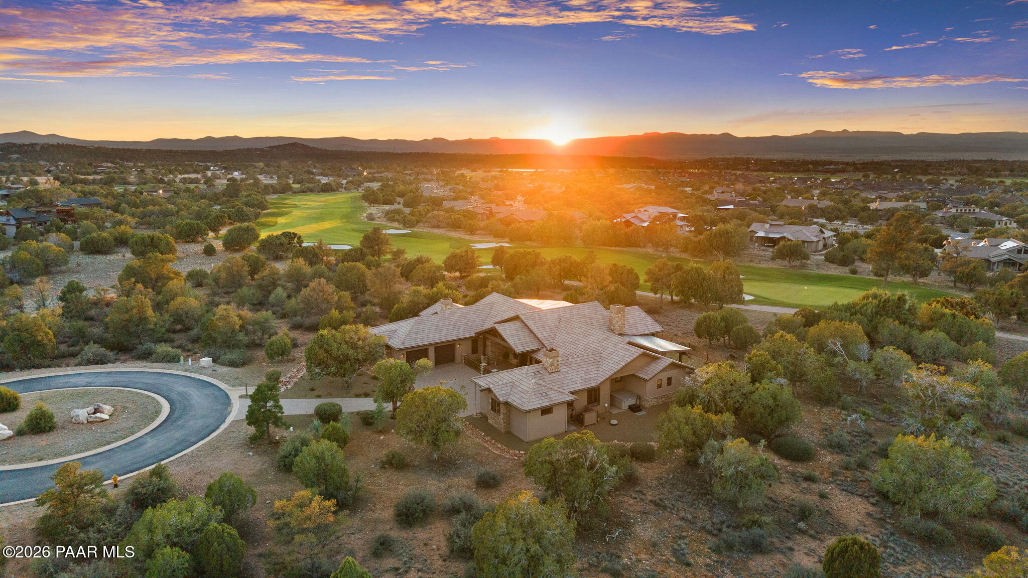 14935 North Kokopelli Road Prescott, AZ 86305 - Photo 92 of 111 11-Aerial Front