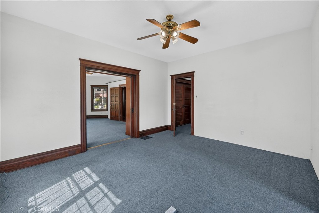 3875 11th Street Riverside, CA 92501 - Photo 27 of 58 Same Downstairs Office pocket doors open