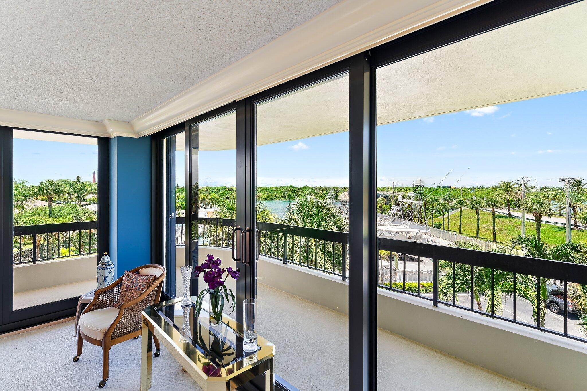 50 South Beach Road, Unit 304 Jupiter, FL 33469 - Photo 28 of 68 Living room