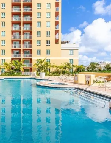 a view of lake view and city view