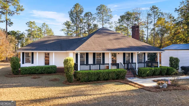 $319,900 | 264 Ridley Road, Eastman, GA 31023