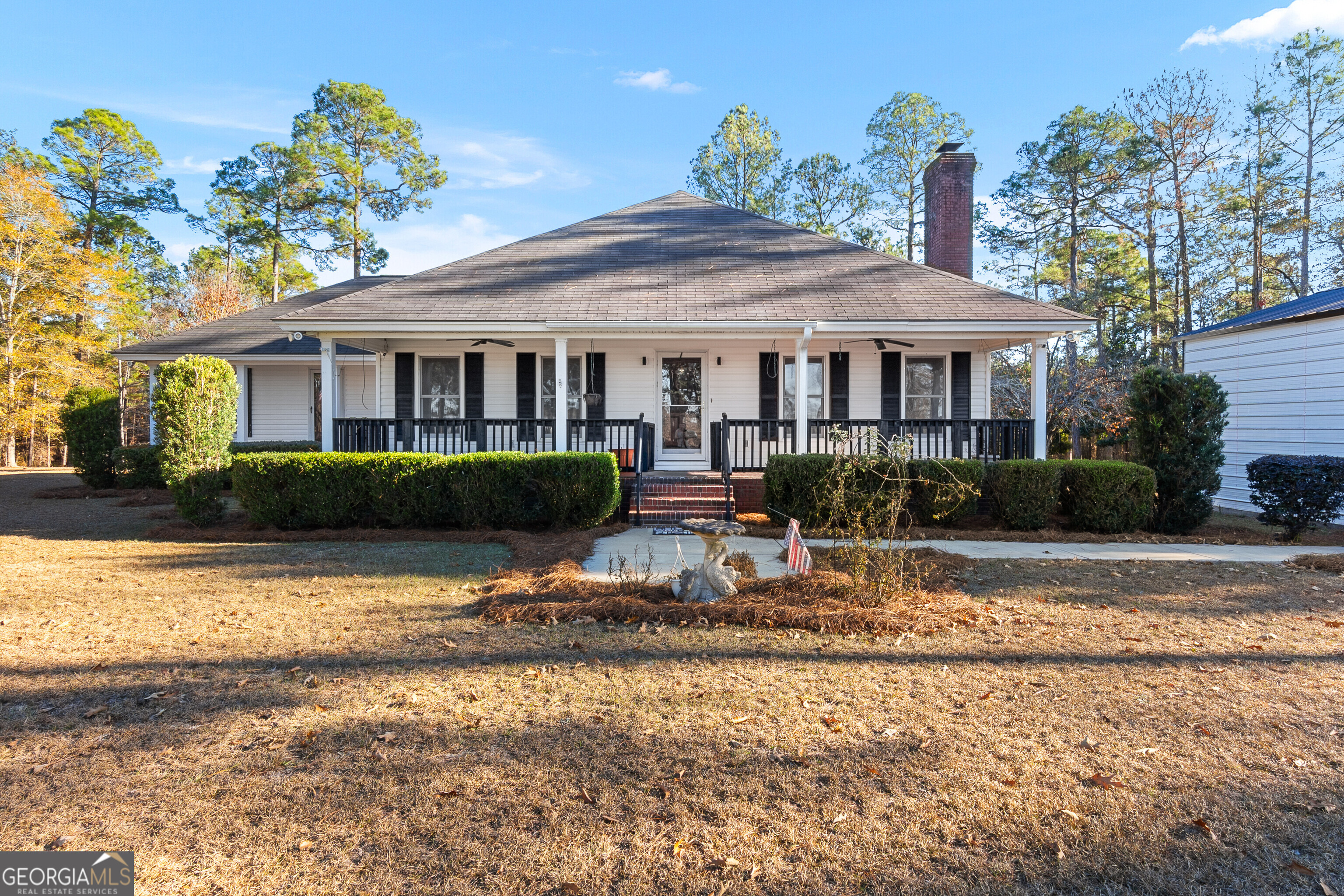 264 Ridley Road Eastman, GA 31023 - Photo 3 of 64