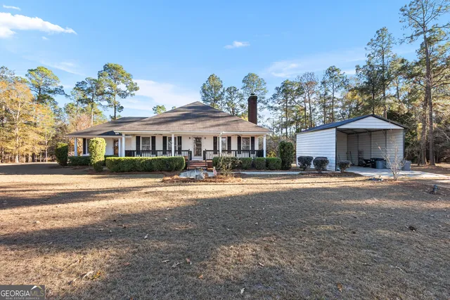 $319,900 | 264 Ridley Road, Eastman, GA 31023