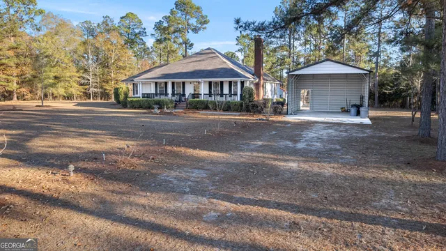 $319,900 | 264 Ridley Road, Eastman, GA 31023
