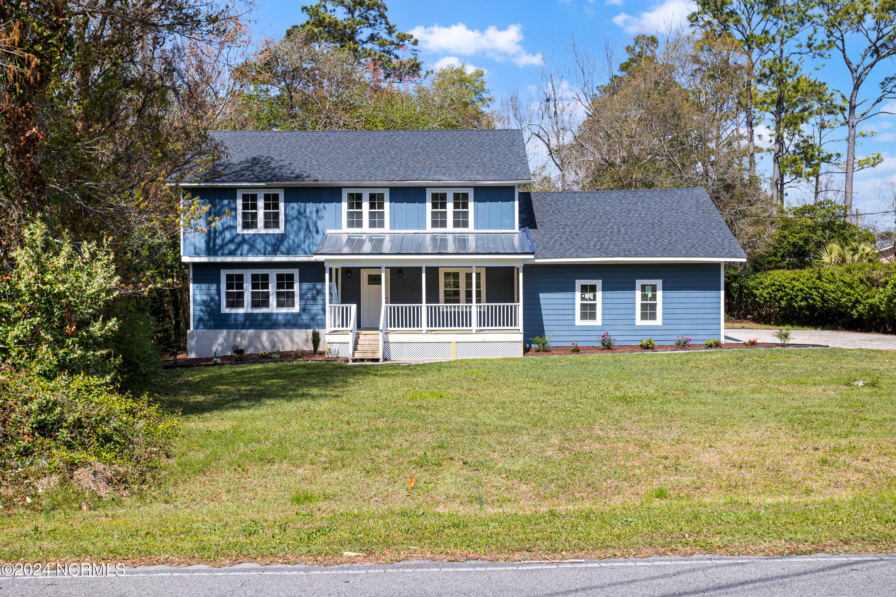 117 Lansdowne Road Wilmington, NC 28409 - Photo 1 of 39 Front