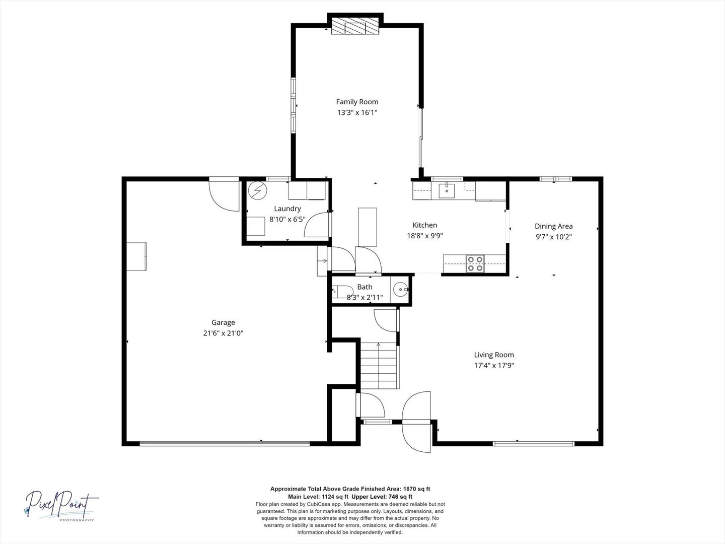 2608 Rachel Road Champaign, IL 61822 - Photo 45 of 47 a picture of floor plan