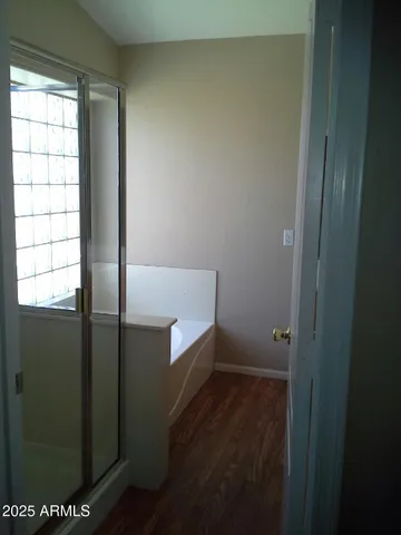a view of bathroom
