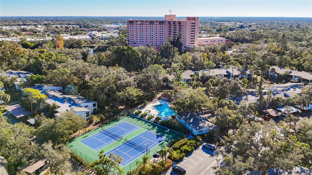 1508 Pelican Cove Road, Unit GR232 Sarasota, FL 34231 - Photo 30 of 54 a view of a city