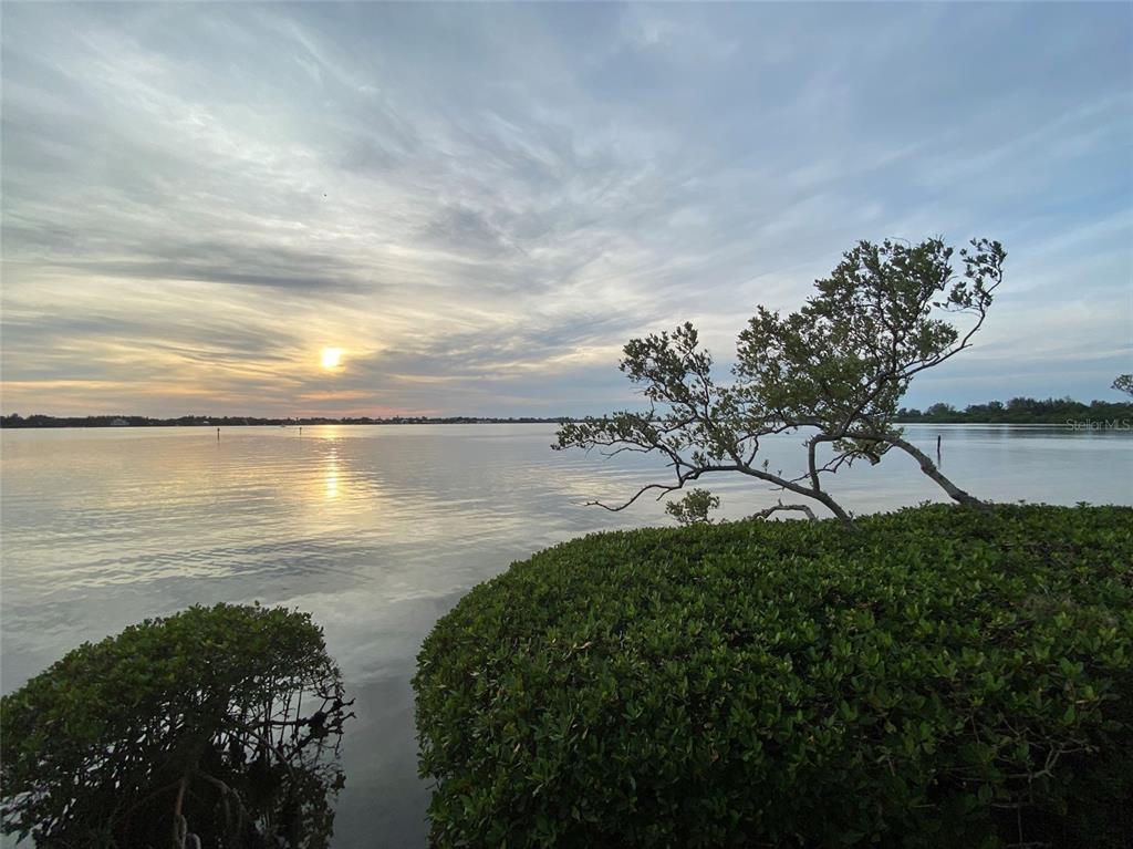 1508 Pelican Cove Road, Unit GR232 Sarasota, FL 34231 - Photo 51 of 54 a view of a lake with a big yard