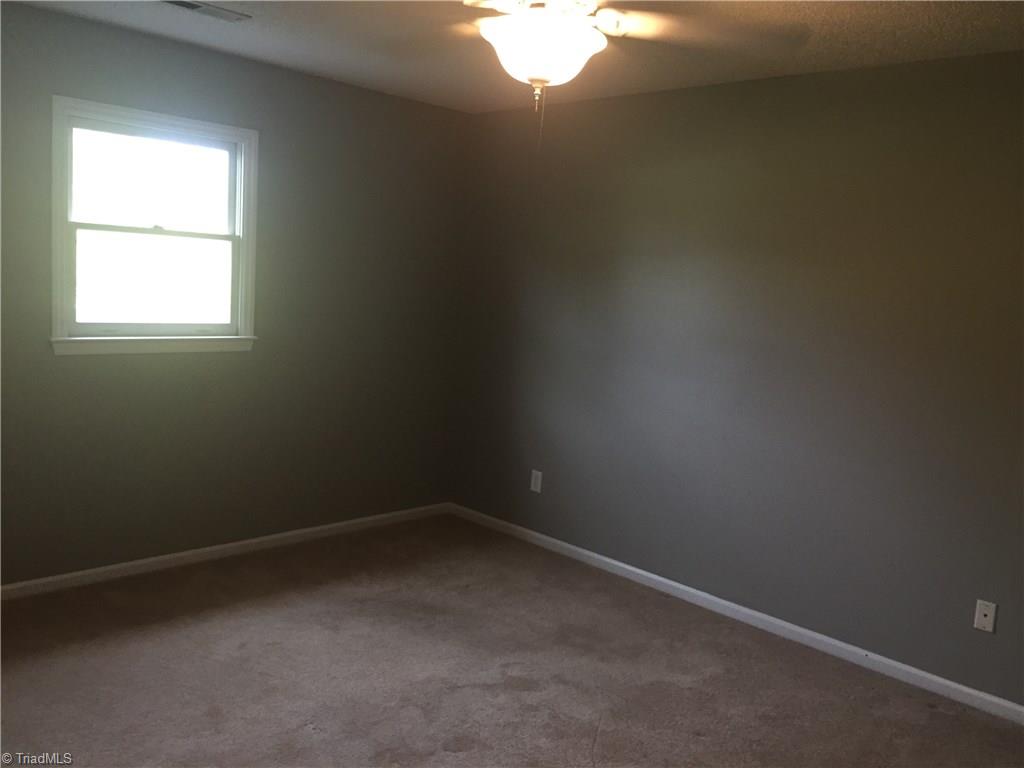 2612 Celeste Road Walkertown, NC 27051 - Photo 14 of 23 Upstairs Master Bedroom