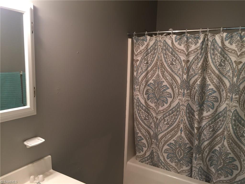 2612 Celeste Road Walkertown, NC 27051 - Photo 17 of 23 Upstairs Hall Bath