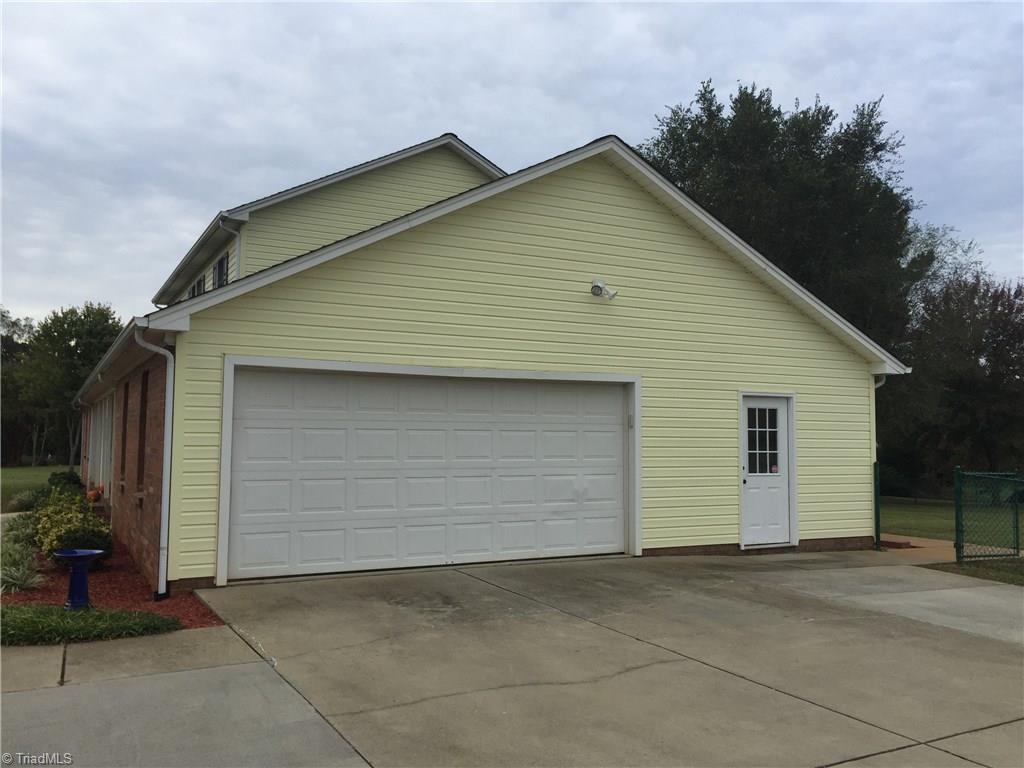 2612 Celeste Road Walkertown, NC 27051 - Photo 20 of 23 You will hve a 2 car garage at the house plus parking spaces for two more cars.