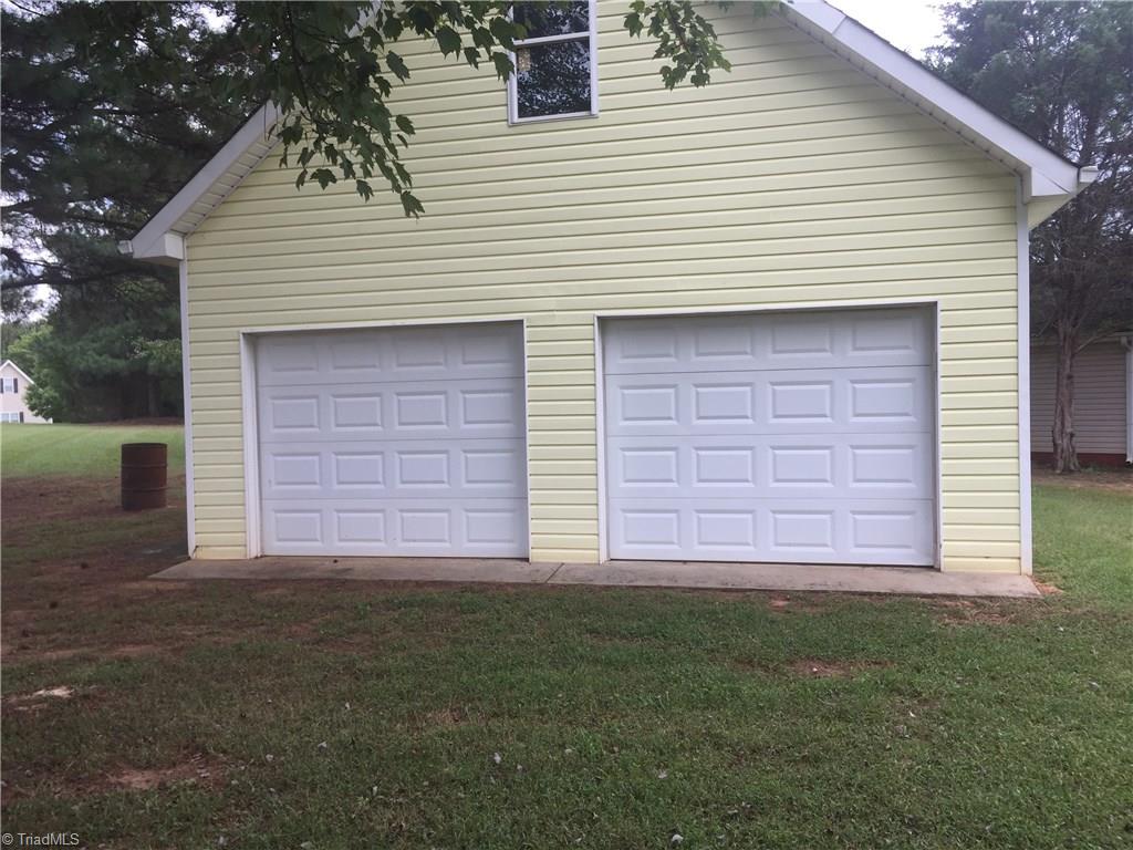 2612 Celeste Road Walkertown, NC 27051 - Photo 21 of 23 There is also a 2 car detached garage!