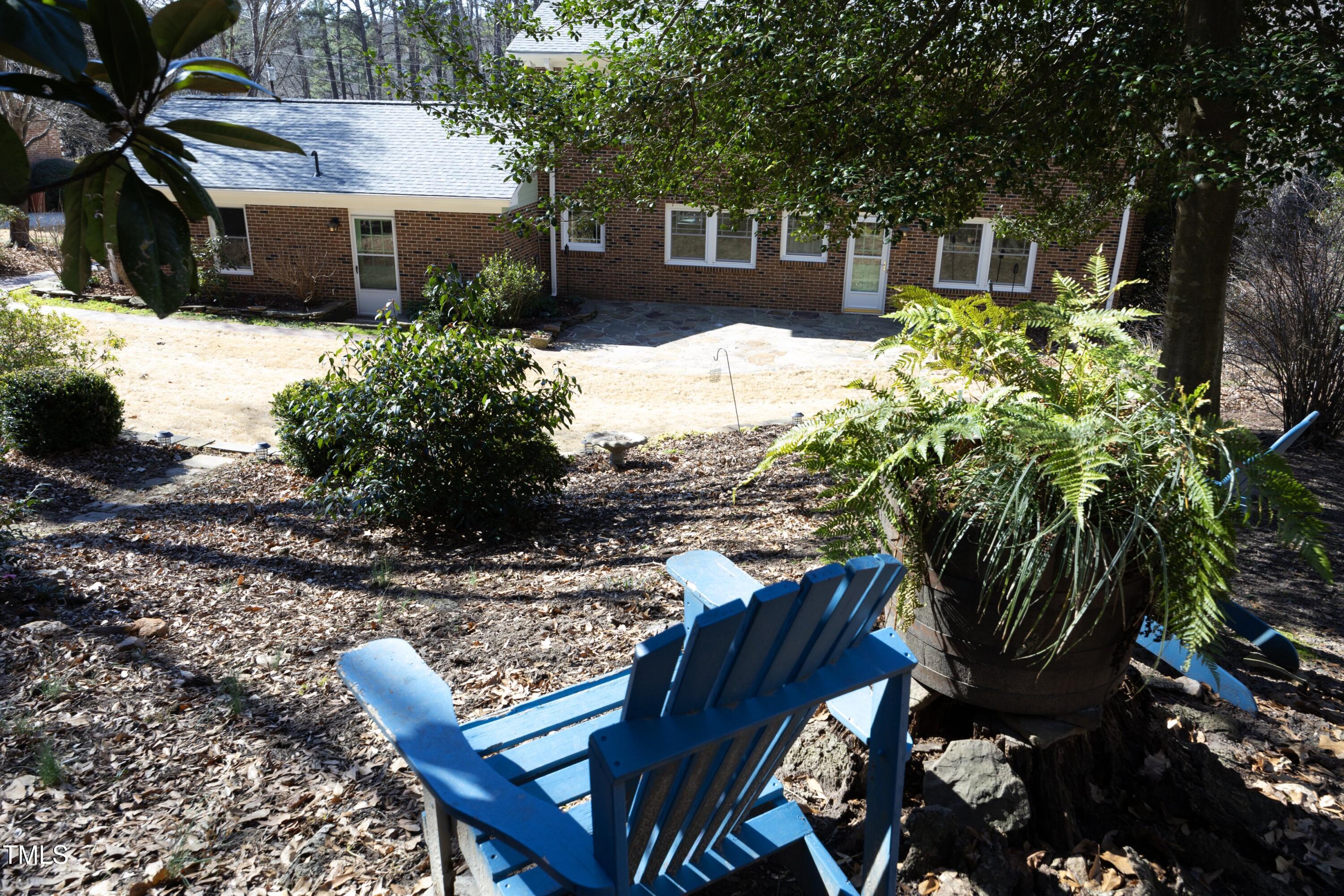 4616 Oak Park Road Raleigh, NC 27612 - Photo 37 of 63 38BackYard