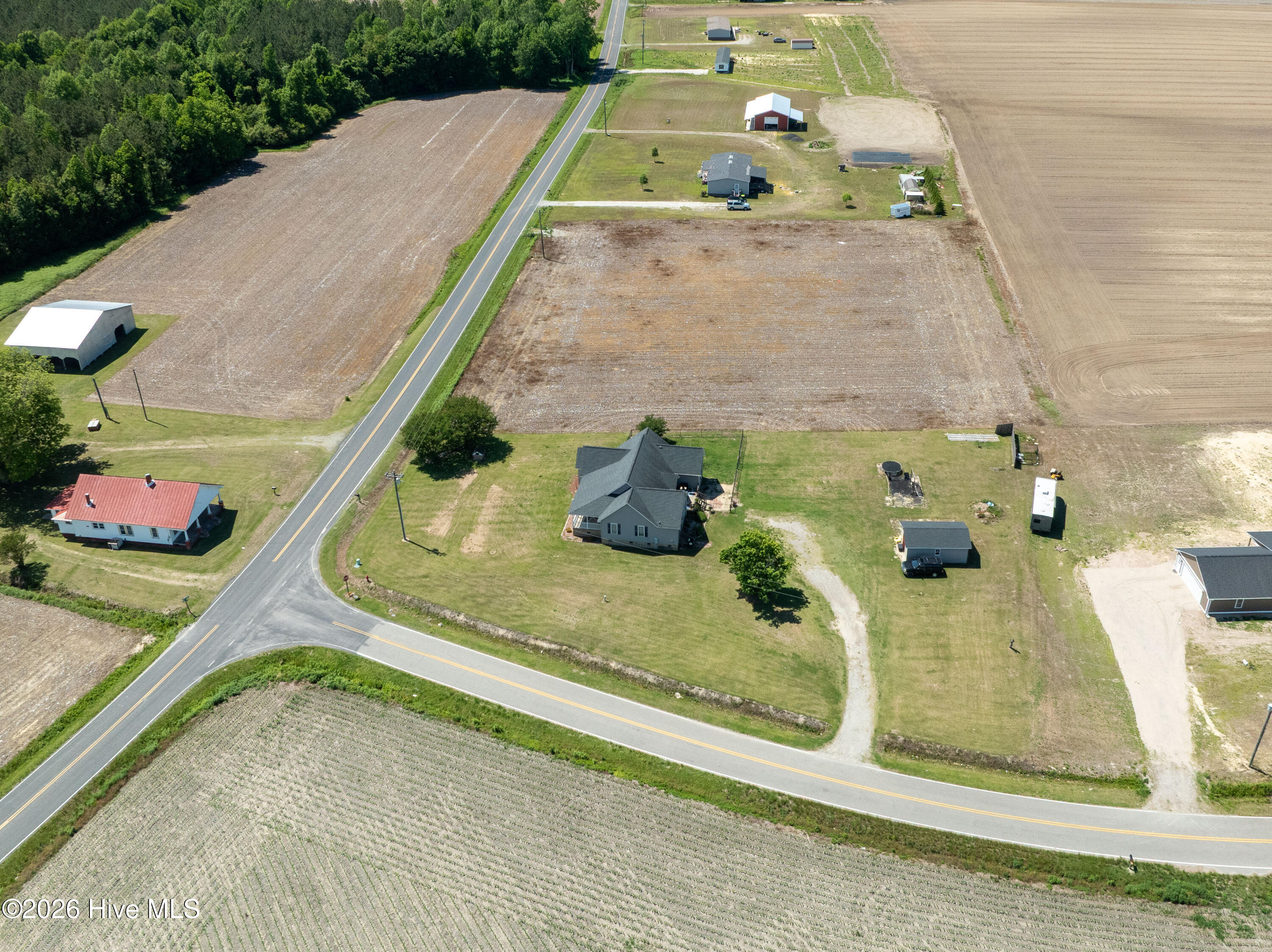 2081 Sweet Home Road Williamston, NC 27892 - Photo 72 of 83 DJI_0223