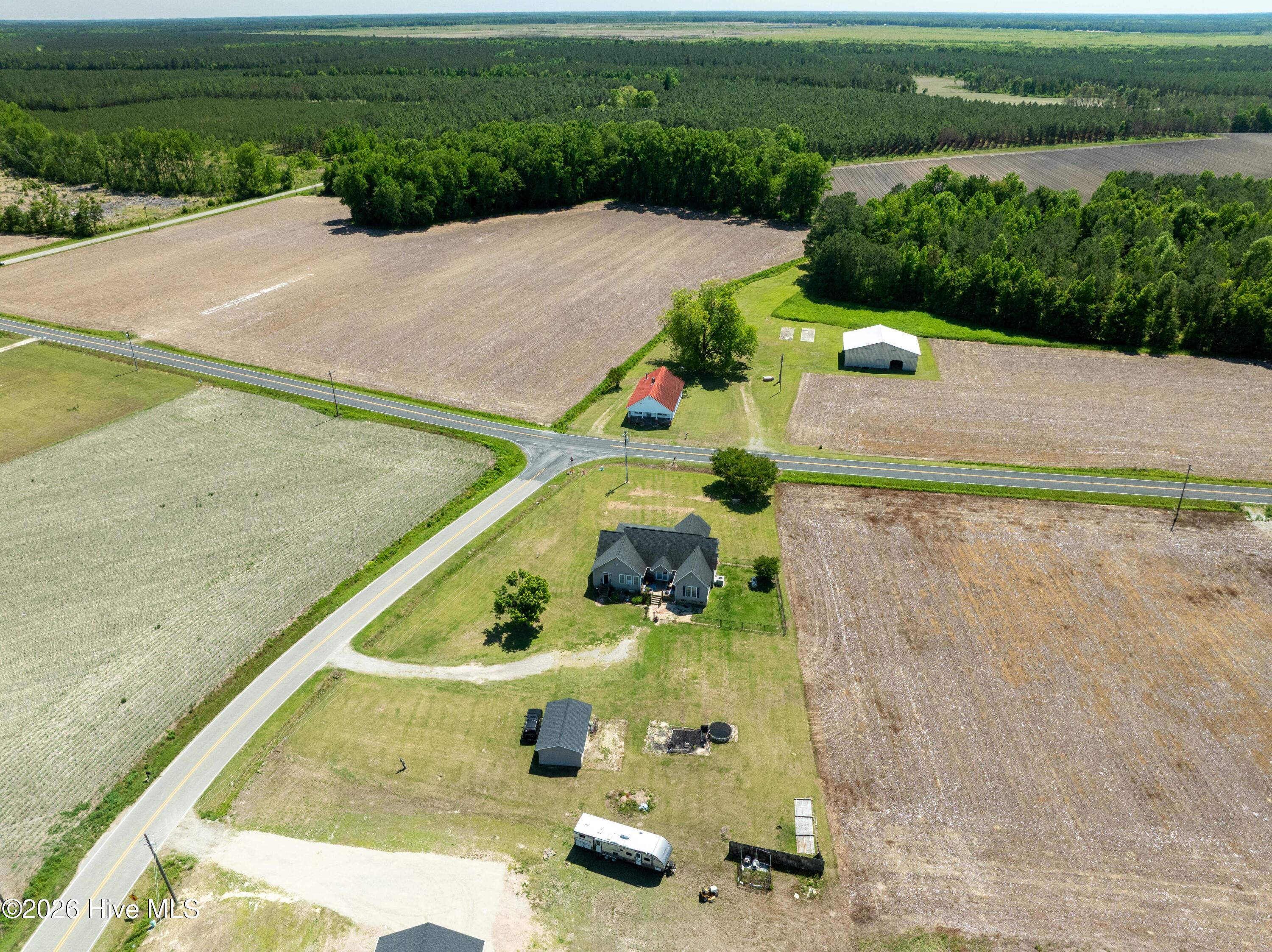 2081 Sweet Home Road Williamston, NC 27892 - Photo 74 of 83 DJI_0220