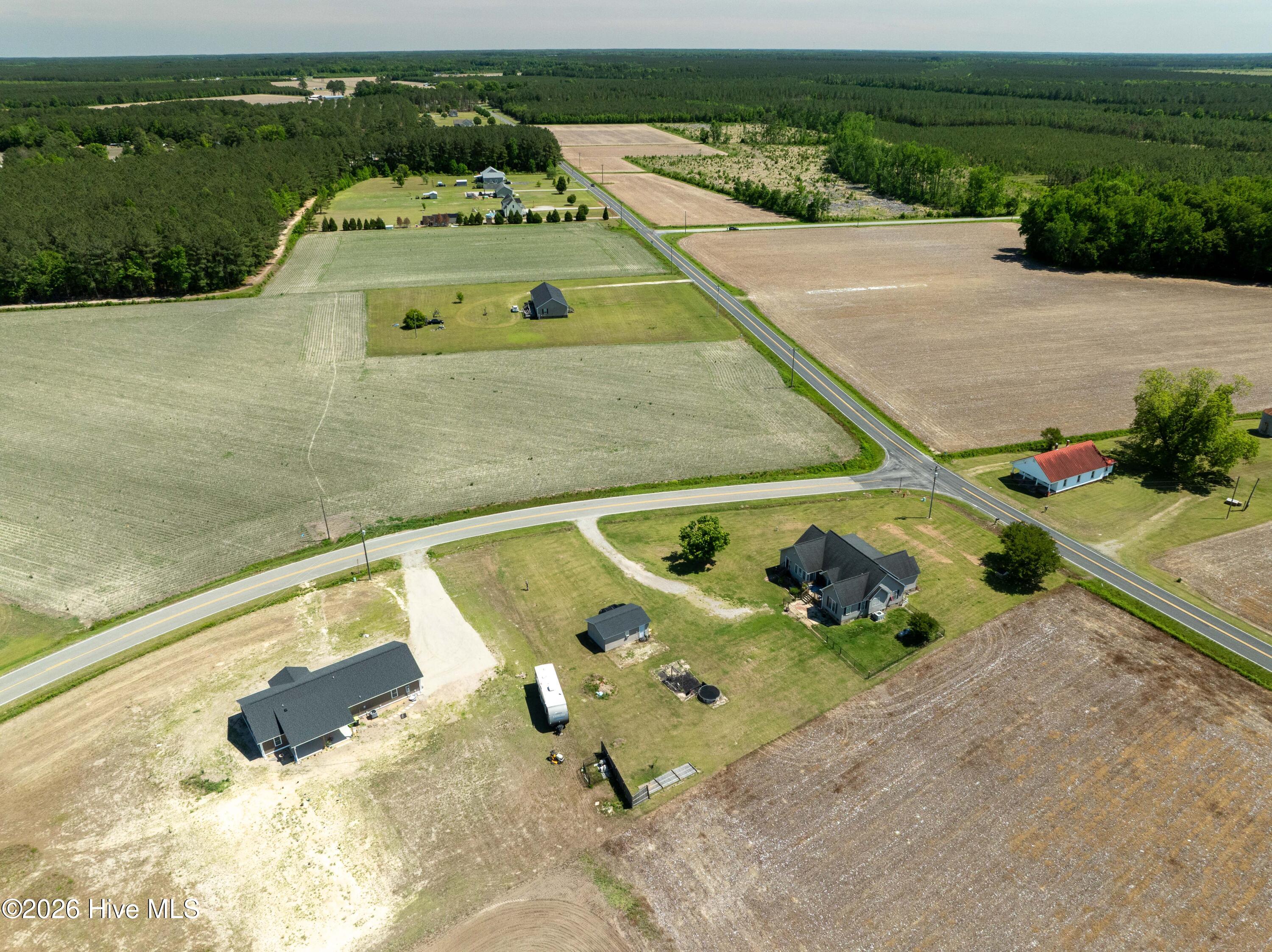 2081 Sweet Home Road Williamston, NC 27892 - Photo 76 of 83 DJI_0219