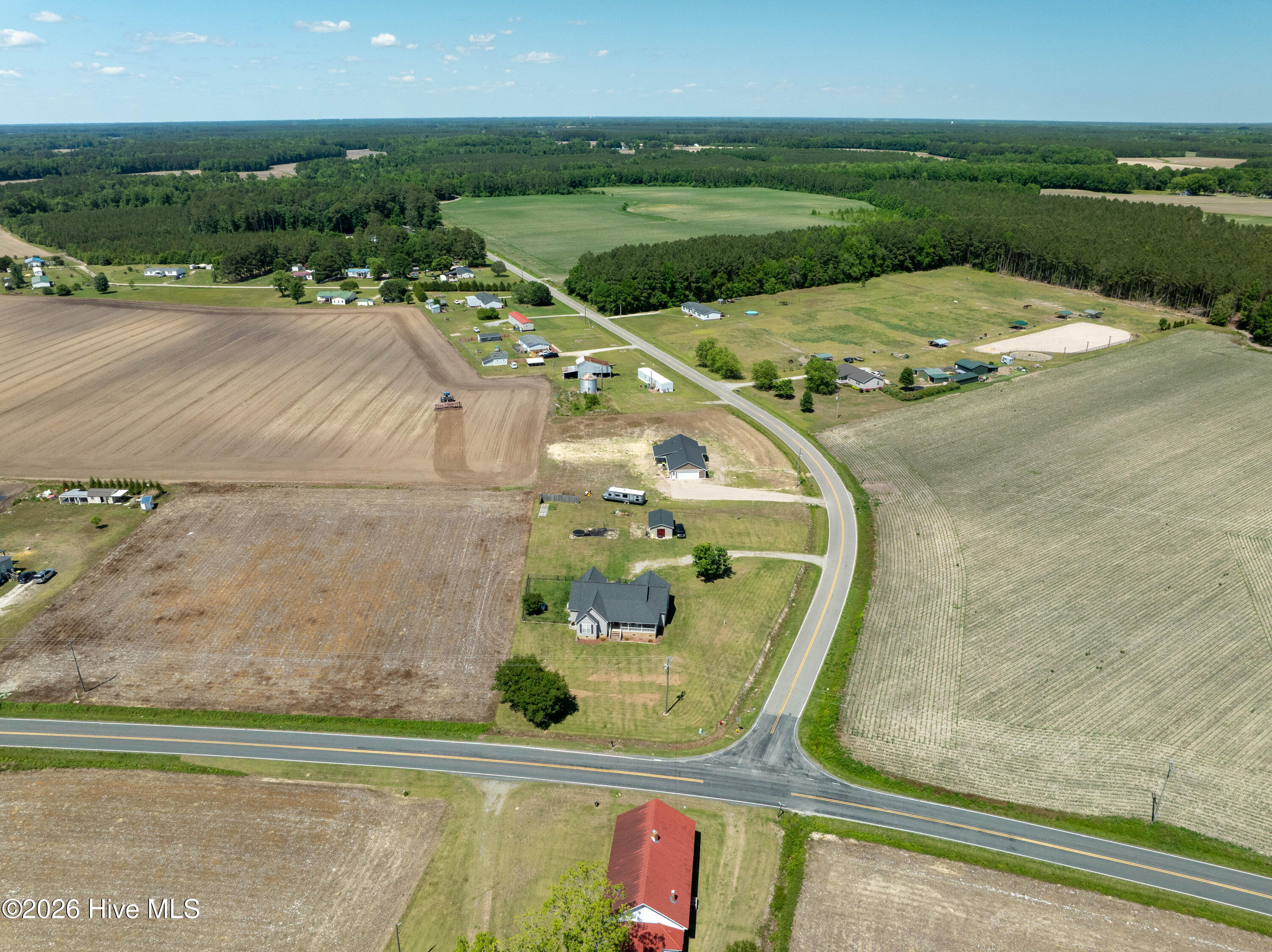 2081 Sweet Home Road Williamston, NC 27892 - Photo 77 of 83 DJI_0214