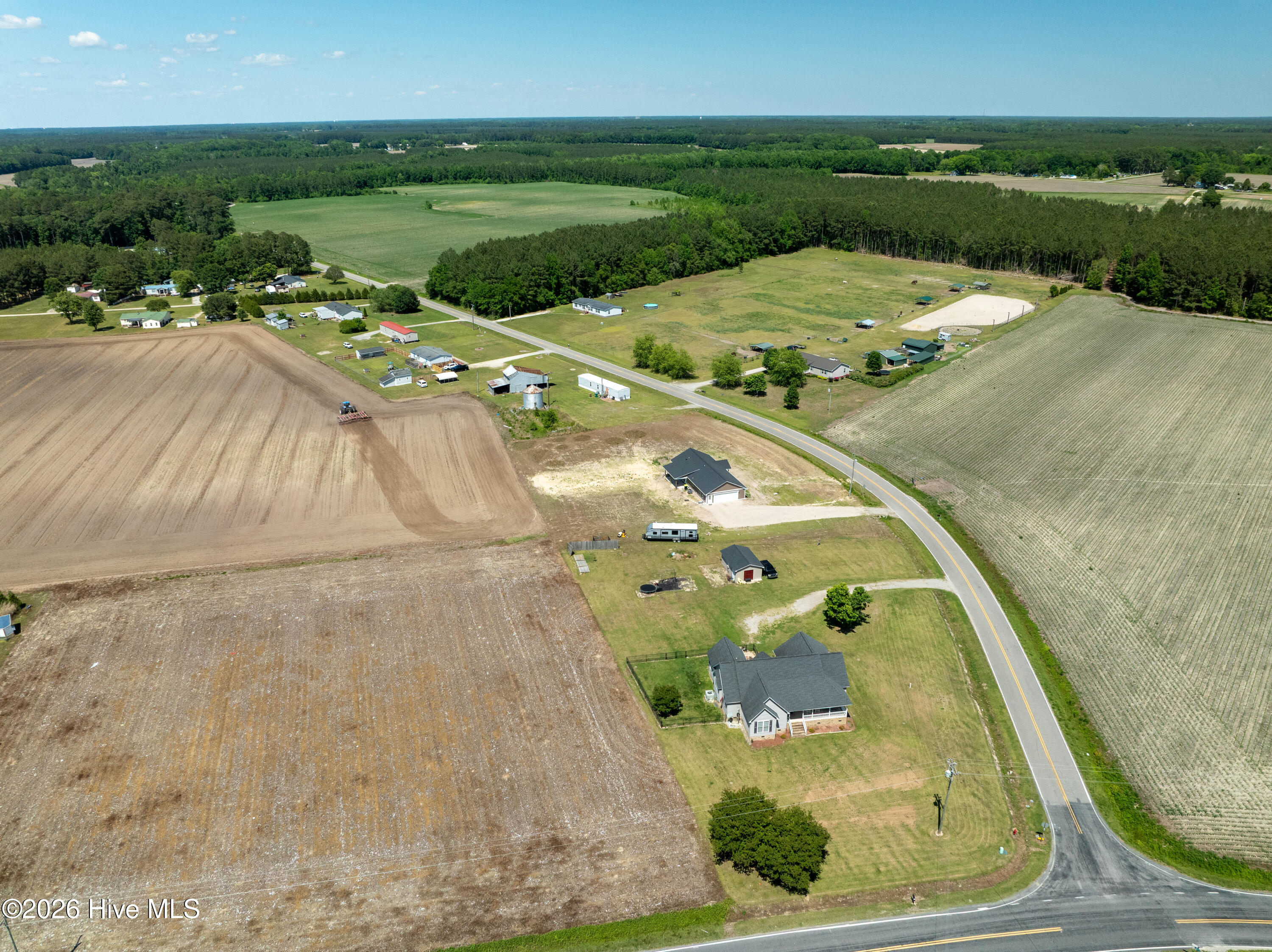 2081 Sweet Home Road Williamston, NC 27892 - Photo 78 of 83 DJI_0215