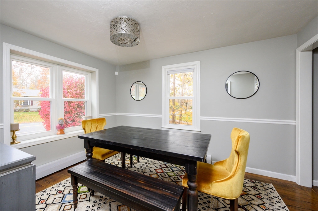 67 School Street Hanover, MA 02339 - Photo 9 of 29 a view of a workspace with furniture and a window