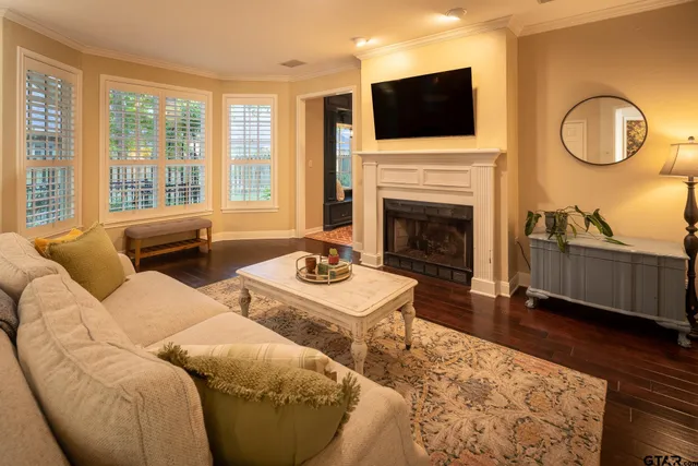 $699,900 | 3618 Trailwood Court, Tyler, TX 75707