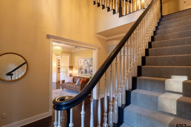 $699,900 | 3618 Trailwood Court, Tyler, TX 75707