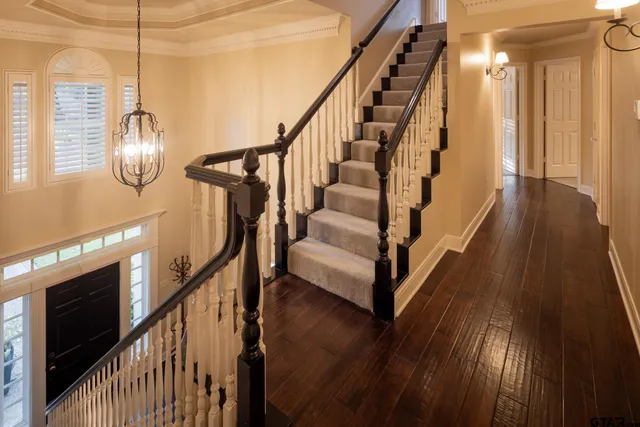 $699,900 | 3618 Trailwood Court, Tyler, TX 75707