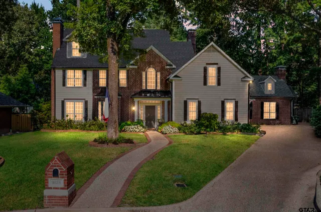 $699,900 | 3618 Trailwood Court, Tyler, TX 75707