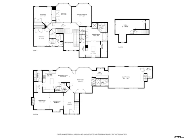 $699,900 | 3618 Trailwood Court, Tyler, TX 75707