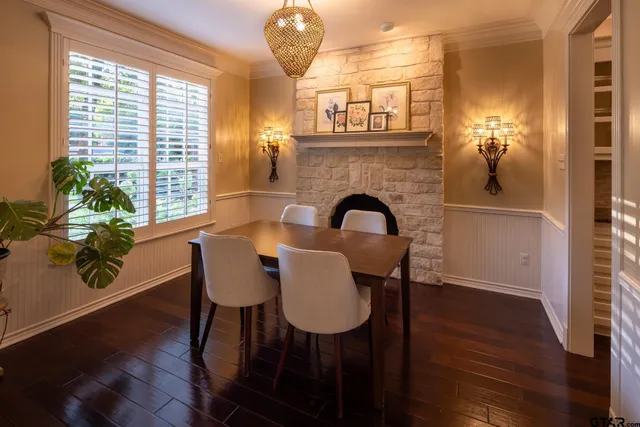 $699,900 | 3618 Trailwood Court, Tyler, TX 75707