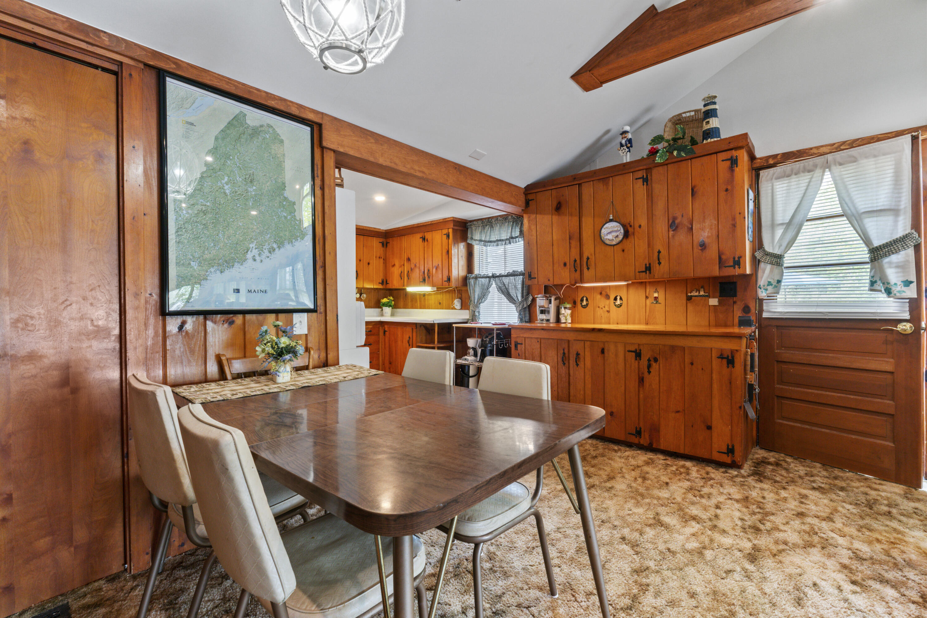 6 Plummer Drive Raymond, ME 04071 - Photo 3 of 47 Dining Area